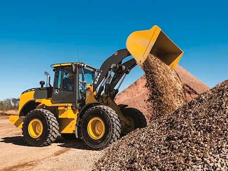 Cargadores Frontales 2