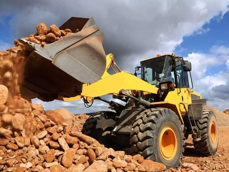 Cargadores Frontales 3