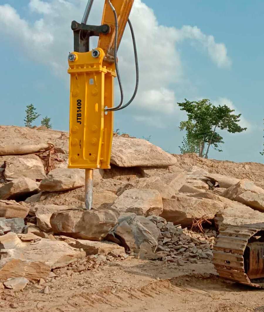 Martillos Hidráulicos 2