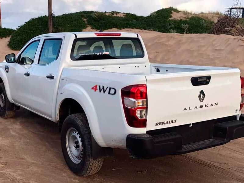 Camionetas de Platón