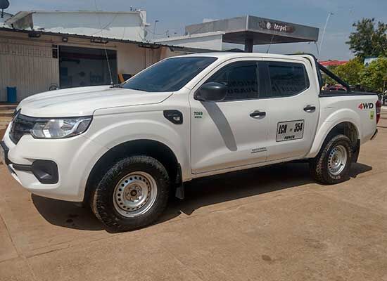 Vehículos Transporte de Personal 3