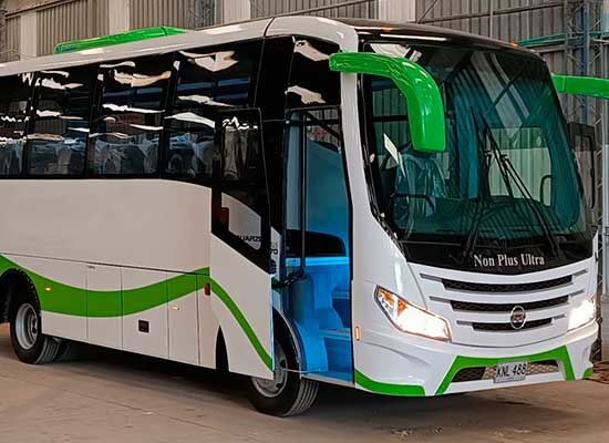 Vehículos Transporte de Personal 2
