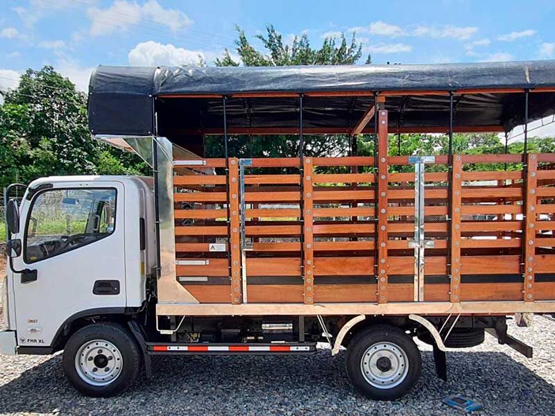 Vehículos de Carga 2