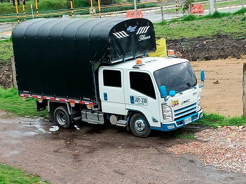 Vehículos de Carga 3