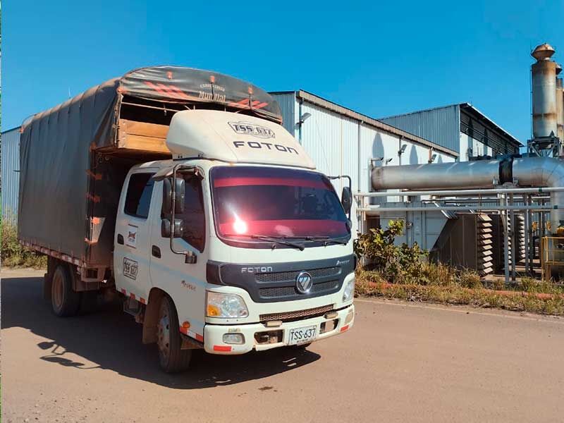 Vehículos de Carga 4