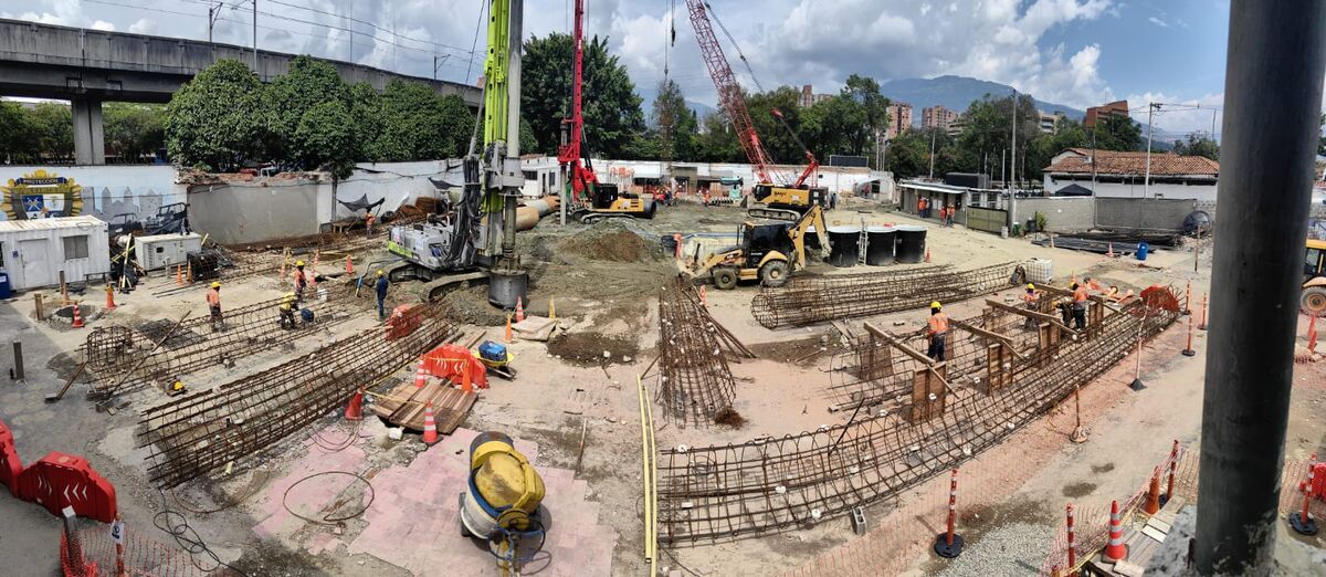 Pilotaje y Cimentación