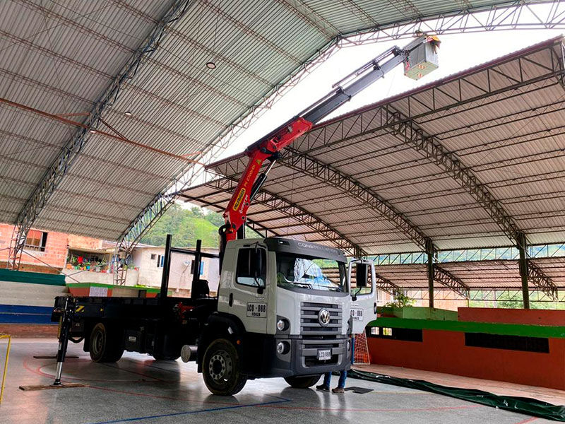 Transporte de Equipos Industriales 3