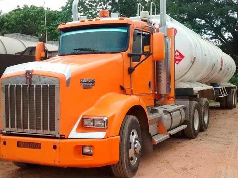 Transporte de Hidrocarburos