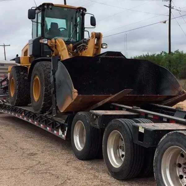 Transporte de Maquinaria Pesada 2