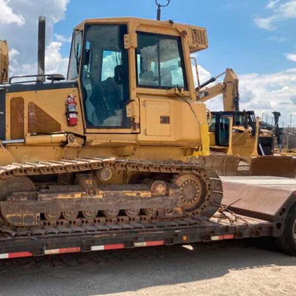 Transporte de Maquinaria Pesada 3