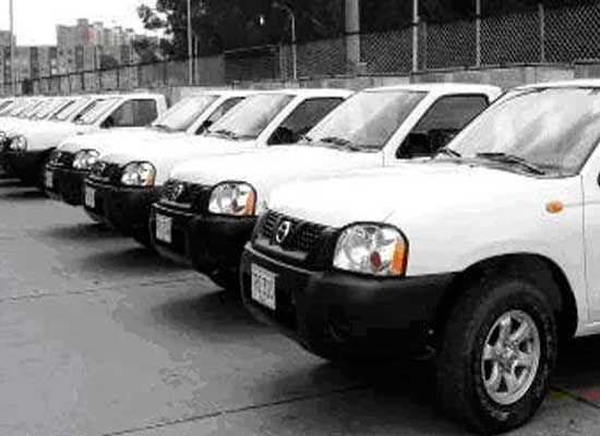 Flotillas de Vehículos